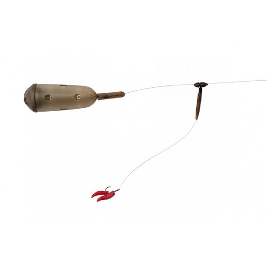 Montura Feeder Drennan - Specialist Heli Rig Kit Large Montura Feeder Drennan - Specialist Heli Rig Kit Large